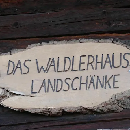 Waldlerhaus Apartamento