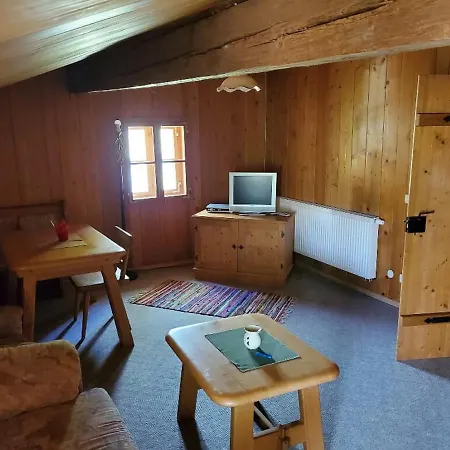 Apartamento Waldlerhaus *