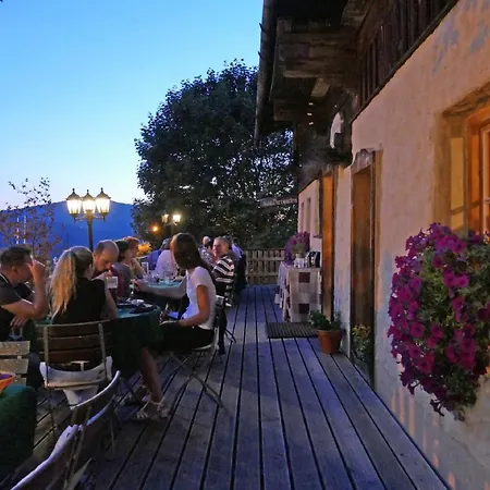 Apartamento Waldlerhaus *