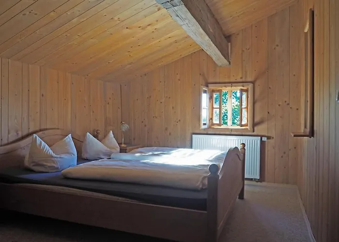 Appartement Waldlerhaus Lam