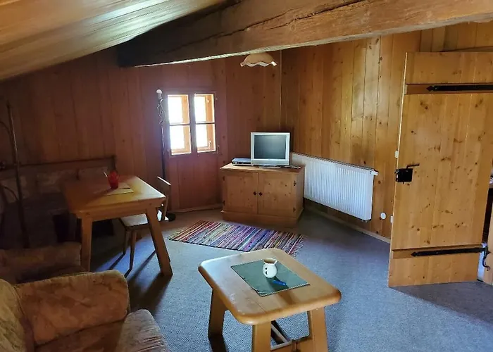 Appartement Waldlerhaus *