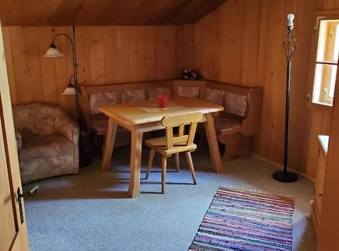 Waldlerhaus Appartement *
