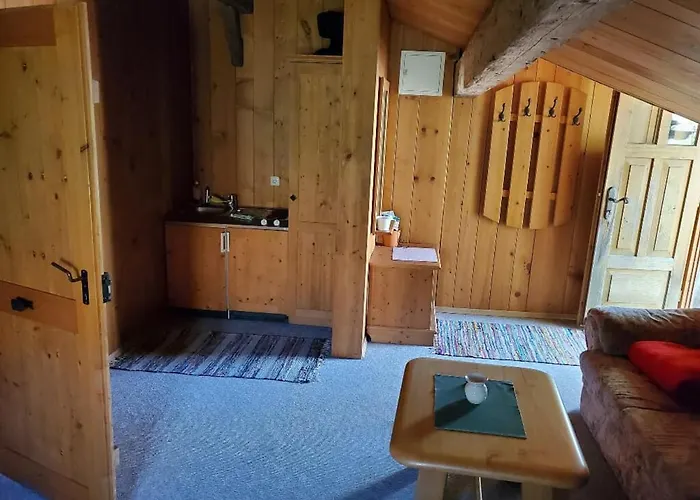 Waldlerhaus Appartement Lam