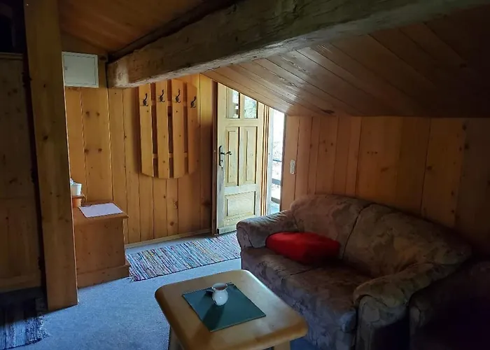 Waldlerhaus Appartement *
