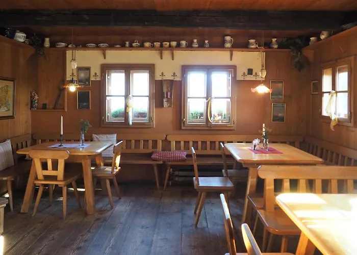 Appartement Waldlerhaus