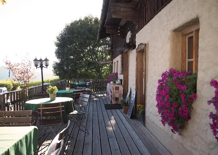 Waldlerhaus Appartement *