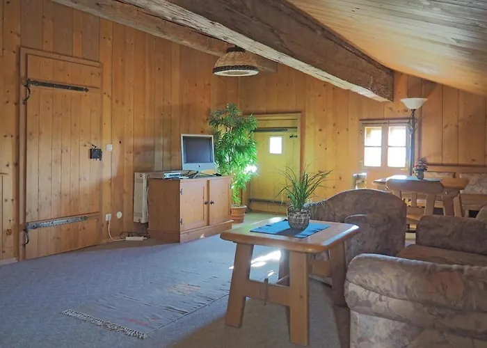 Waldlerhaus Appartement