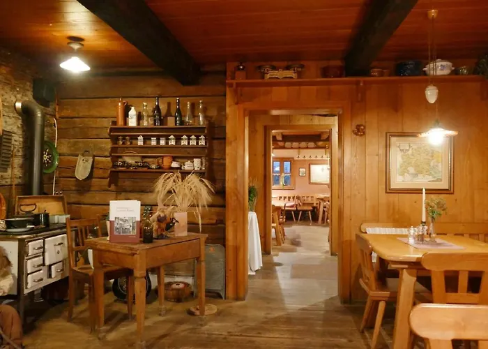 Waldlerhaus