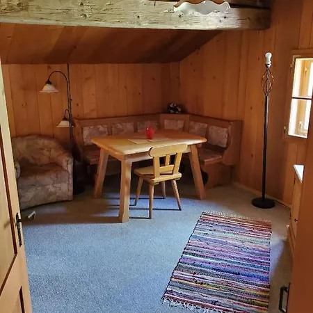 Waldlerhaus Apartment *