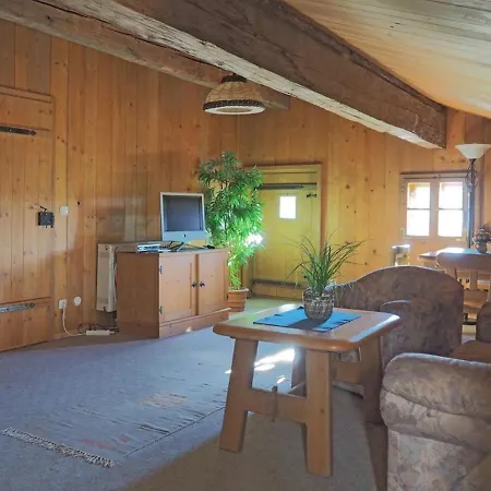 Waldlerhaus Apartment